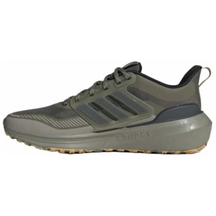 Adidas Adidas ULT Slip Resistant Low top Running Shoes Unisex Green
