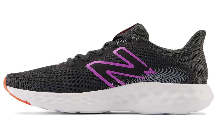 New Balance New Balance 411 V3 'Black Purple' Women's