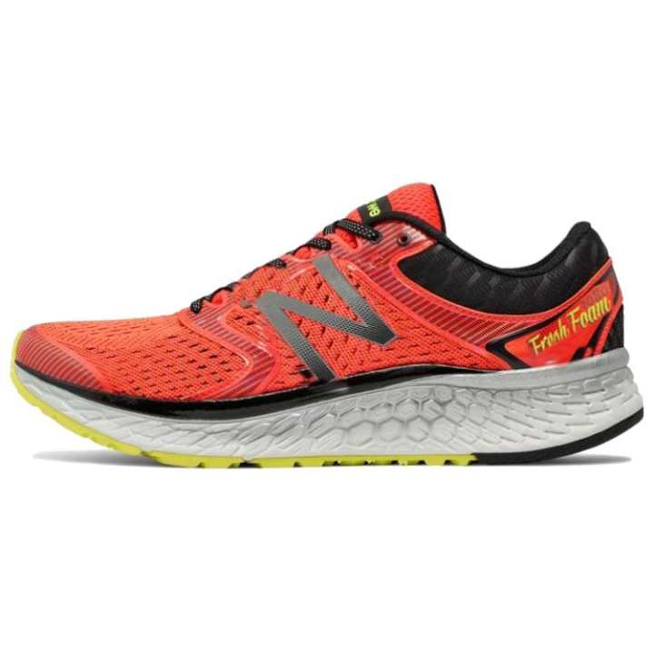 New Balance New Balance 1080v7 Alpha Orange Hi Lite
