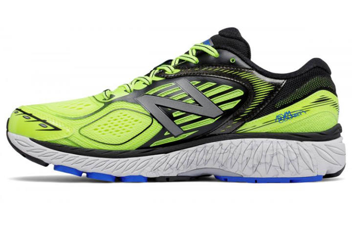 New Balance New Balance 860 V7 BlackGreen 'Black Green'