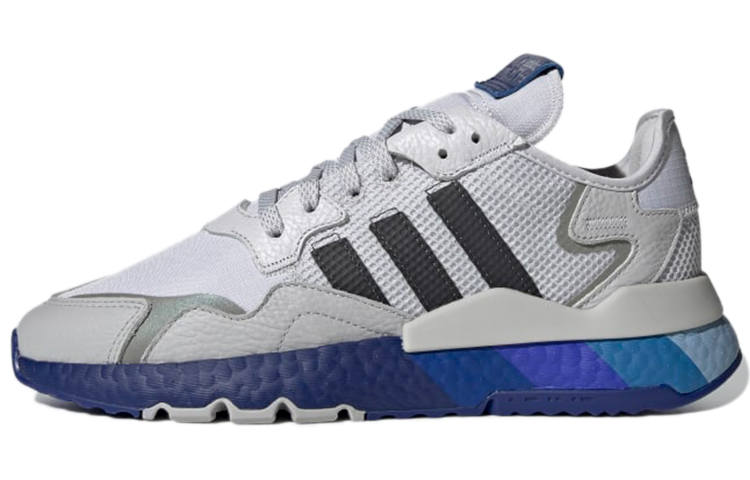 Adidas Originals Nite Jogger Synthetic Leather Slip Resistant, Abrasion Resistant, Breathable Low top Casual Shoes
