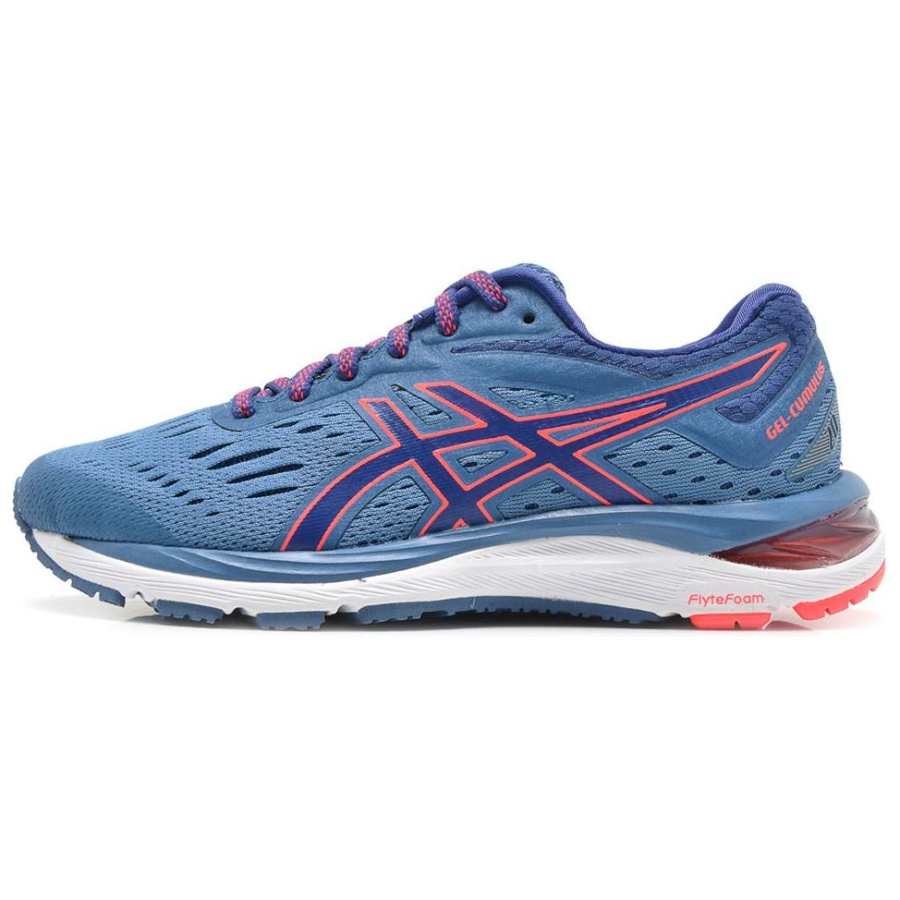 ASICS ASICS Gel Cumulus 20 'Blue Red' Women's