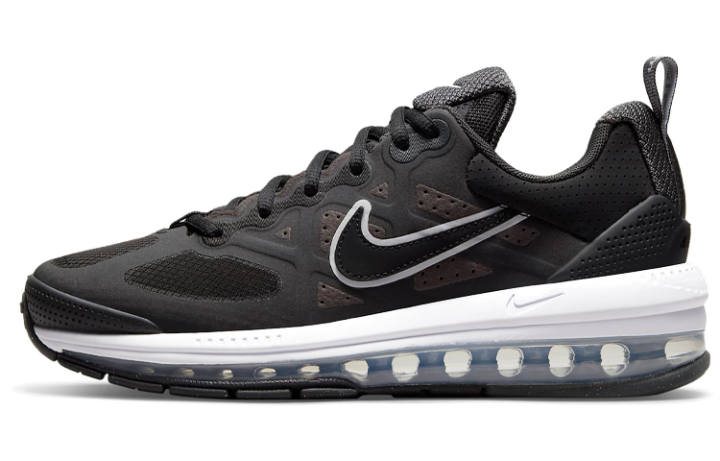 Nike Nike Air Max Genome Black Metallic Anthracite White Women's
