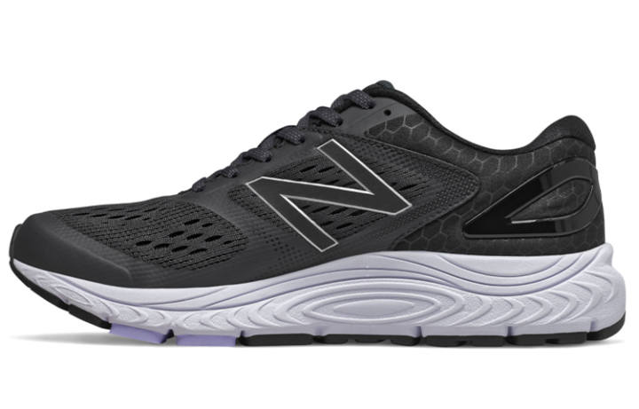 New Balance New Balance 840v4 Black/White Women's