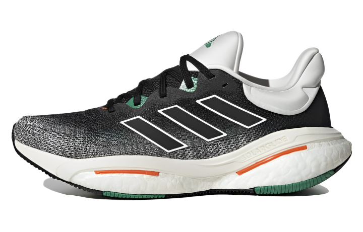 Adidas adidas SolarGlide 6 'Non Dyed Black Gradient'