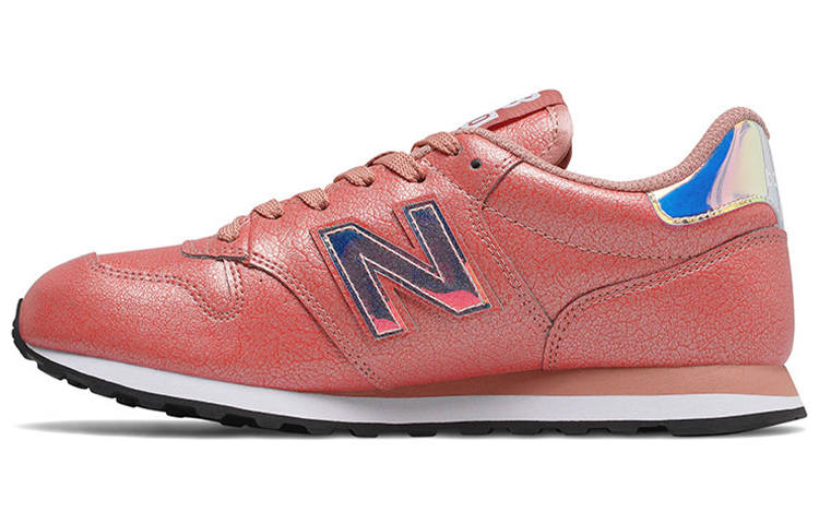 New Balance New Balance 500 Shoes Pink/Red Women's