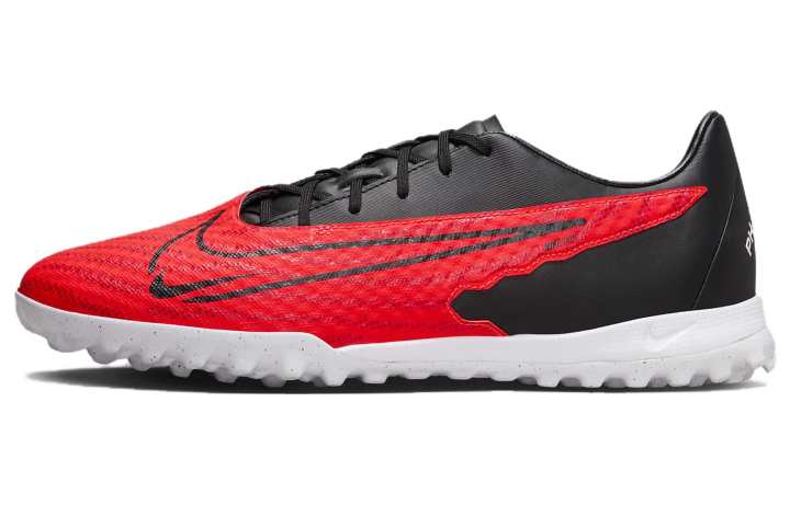 Nike Nike Phantom GX TF Turf Artificial Turf Cushioning Abrasion Resistant Breathable