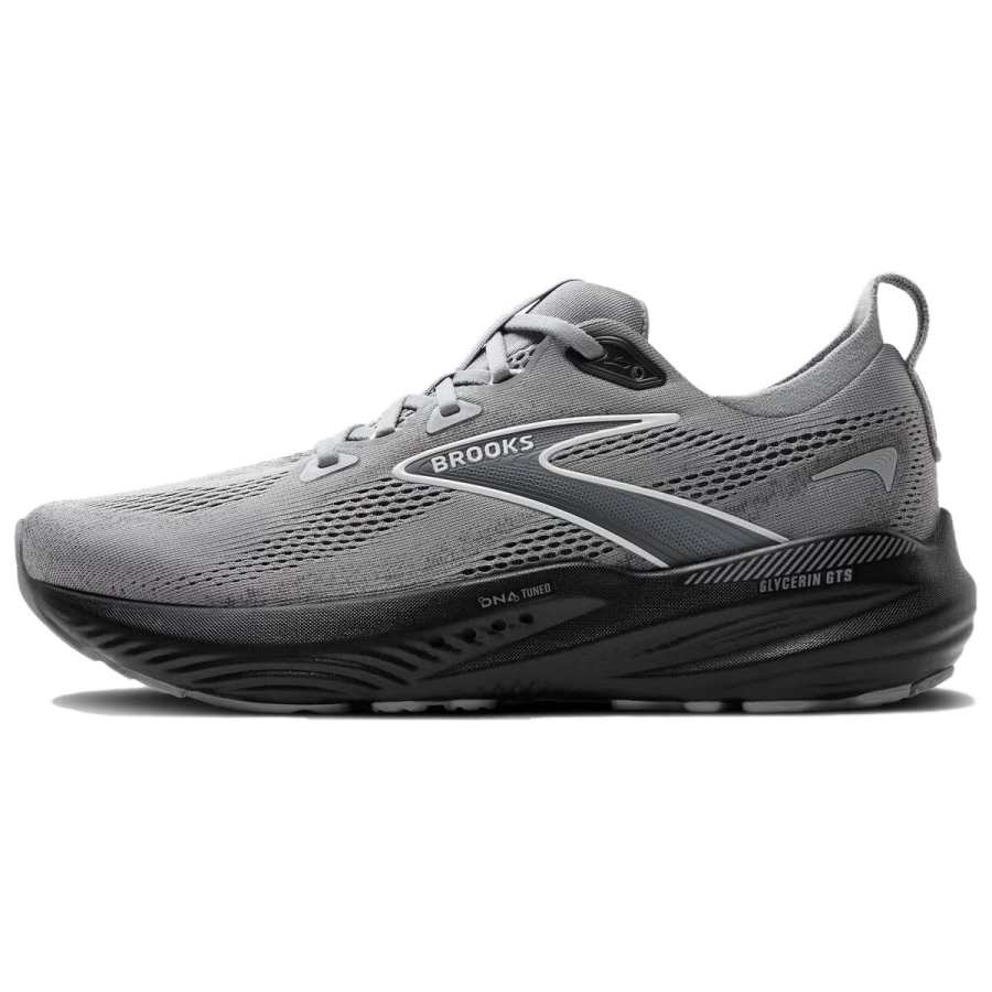 Brooks Brooks Glycerin Gts 22 Primer Gray Ebony Bluewash