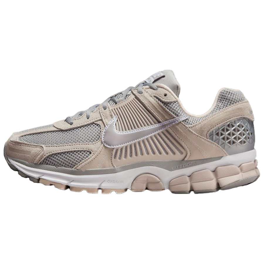 Nike Nike Vomero 5 Mesh Slip Resistant Abrasion Resistant Low top Casual Running Shoes Unisex Orange Brown