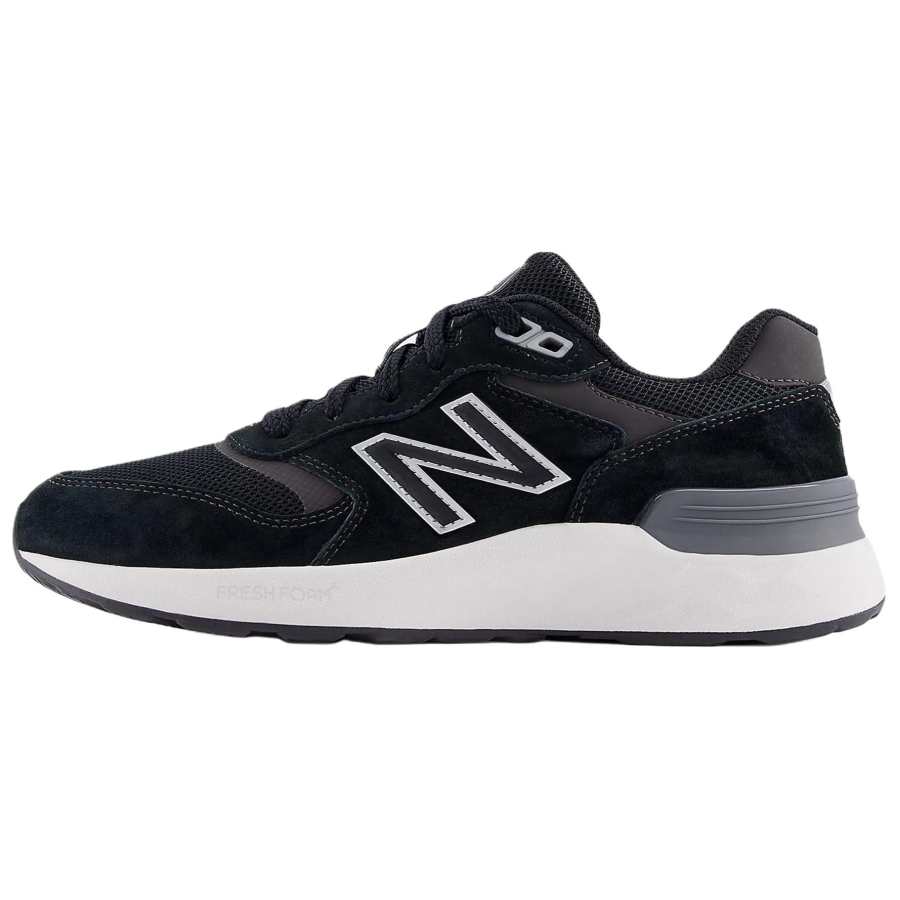 New Balance New Balance NB Fresh Foam 880 V7 Slip Resistant Support Slip Resistant Support Running Shoes Women's Black White
