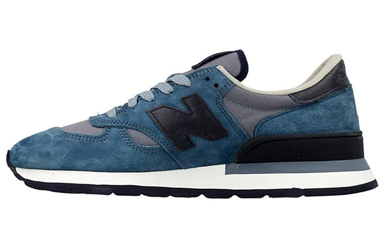 New Balance 990v1 New Balance Made In Usa 'Blue Steel'
