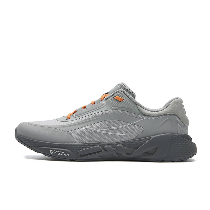 FILA MIND SE Low top Running Shoes Men's Stone Rock Gray