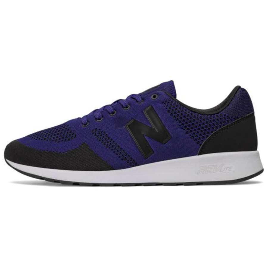 New Balance New Balance NB 420 Comfortable Low top Running Shoes Men's Blue Purple