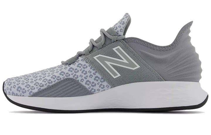 New Balance New Balance Fresh Foam Roav Moon Dust Leopard Women's