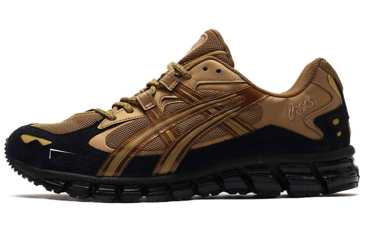 ASICS X Awake Ny Gel Kayano 5 360 'Rich Gold'