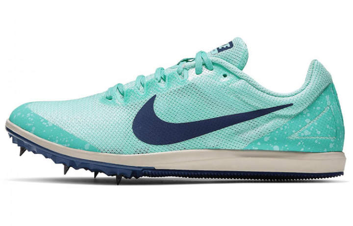 Nike Nike Air Zoom Rival D 10 Spikes 'Hyper Jade Aurora' Women's
