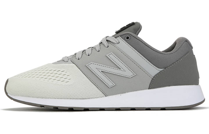 New Balance New Balance NB 24 Comfortable Low top Running Shoes Men's Gradient Gray
