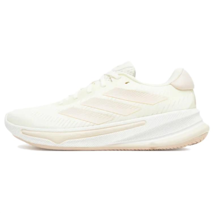 Adidas Adidas Supernova Ease Abrasion Resistant Low top Running Shoes Women's White
