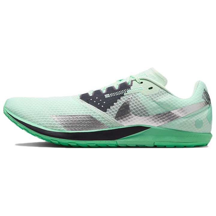 Nike Nike Zoom Rival Waffle 6 Barely Green Green Glow Mint Foam Metallic Silver