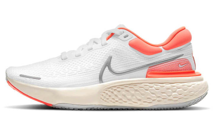 Nike Nike ZoomX Invincible Run Flyknit White Bright Mango Women's