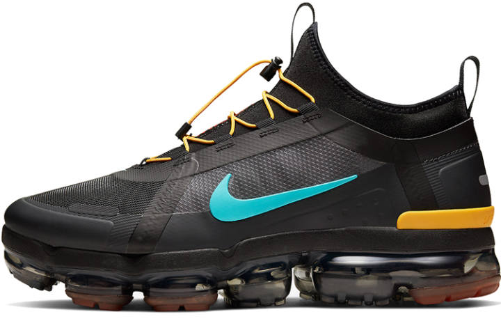 Nike Nike Air VaporMax 2019 Utility Black Cosmic Clay Teal Nebula