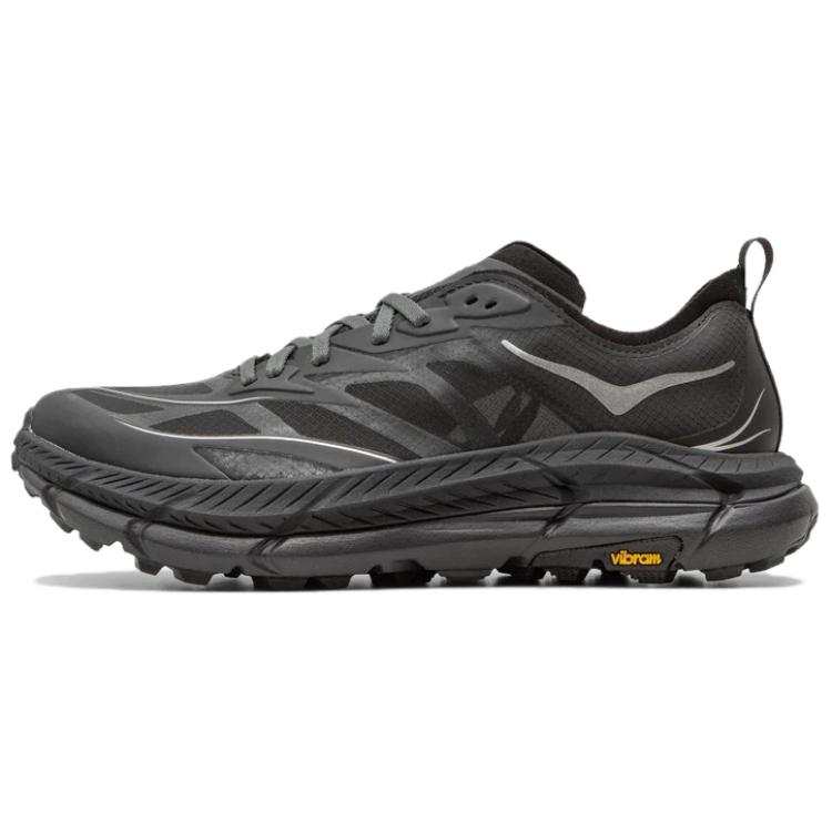 HOKA ONE ONE Mafate Speed 4 Mesh, Nylon Breathable Low top PROFLY+TM Dual Density Midsole Casual Trail Running