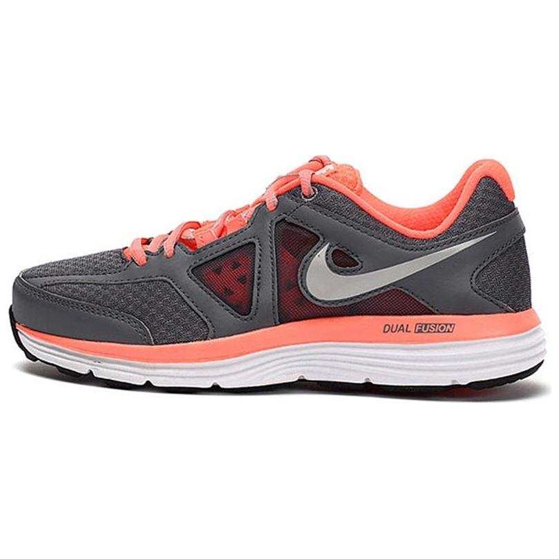 Nike Nike Dual Fusion Slip Resistant Abrasion Resistant Slip Resistant Abrasion Resistant Low top Running Shoes Women's