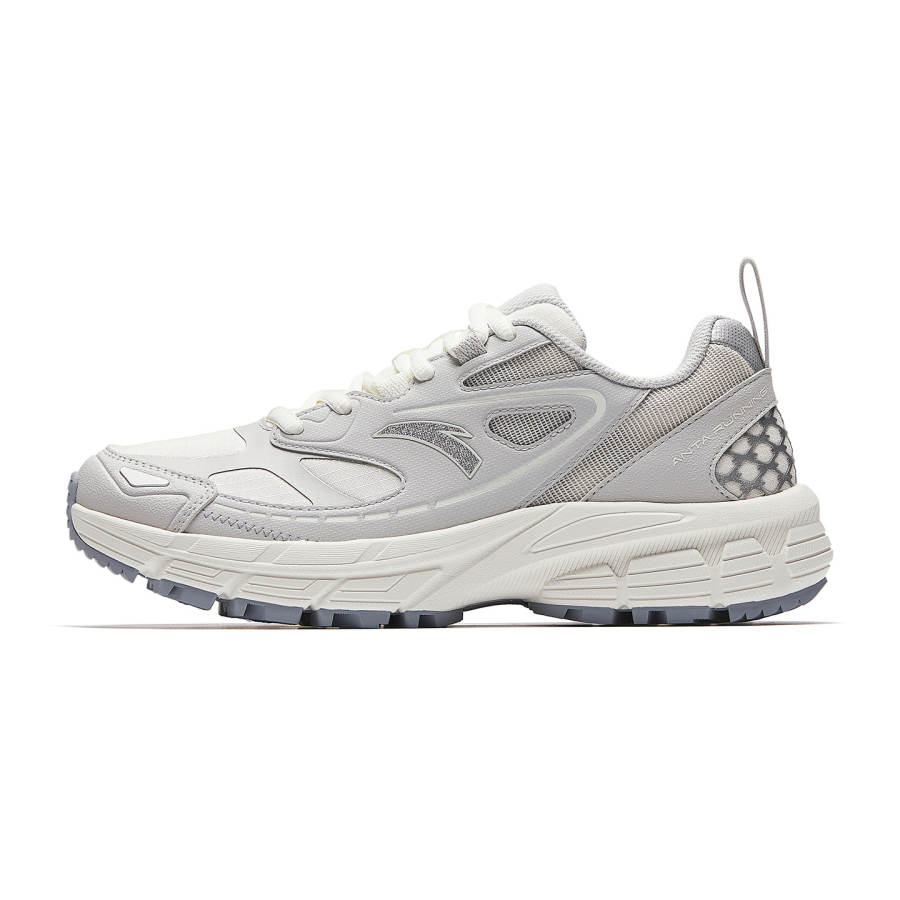 Anta Low top Running Shoes Women's Gray White