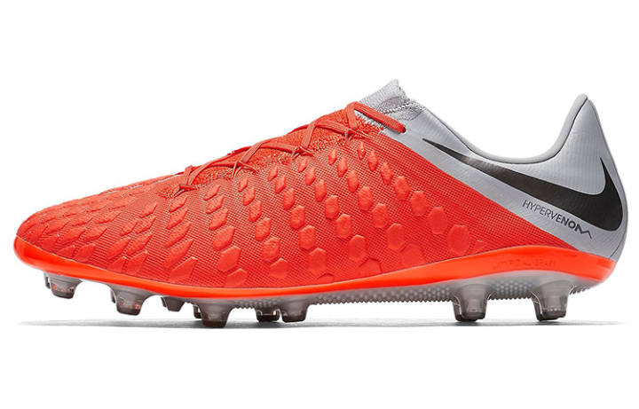 Nike Nike Hypervenom 3 Elite Ag 'Orange Gray'