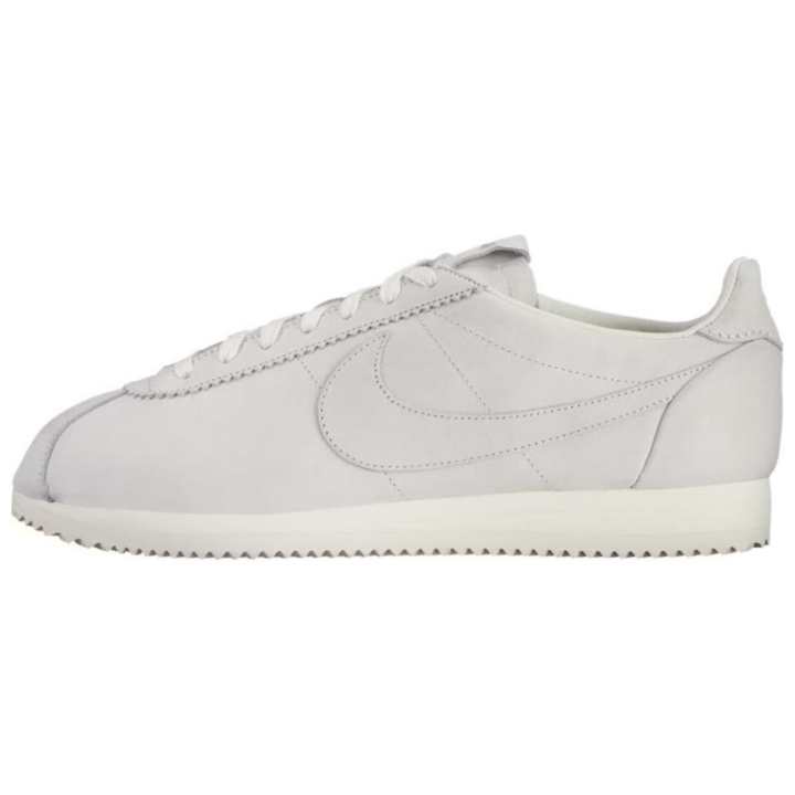 Nike Nike Cortez Cushioning, Wear Resistant Low top Casual Running Shoes Unisex White