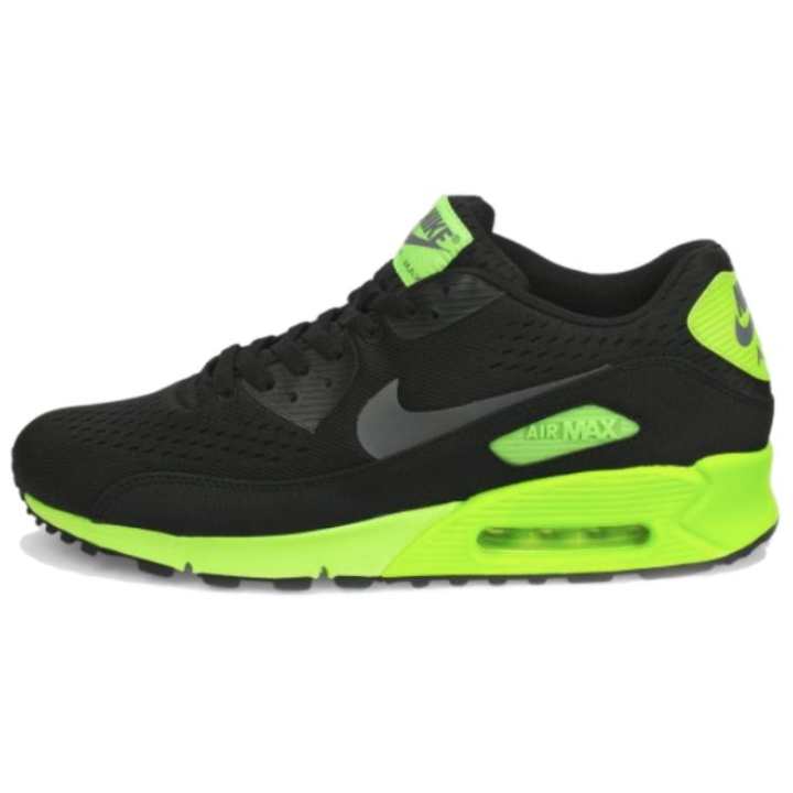 Nike Nike Air Max 90 Cmft Black Dark Grey Flash Lime