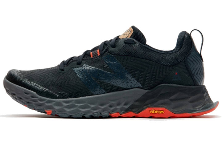 New Balance Fresh Foam Hierro New Balance v6 'Black Red'