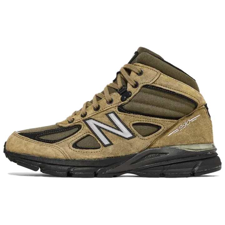 New Balance 990v4 New Balance High Made In Usa 'Olive'