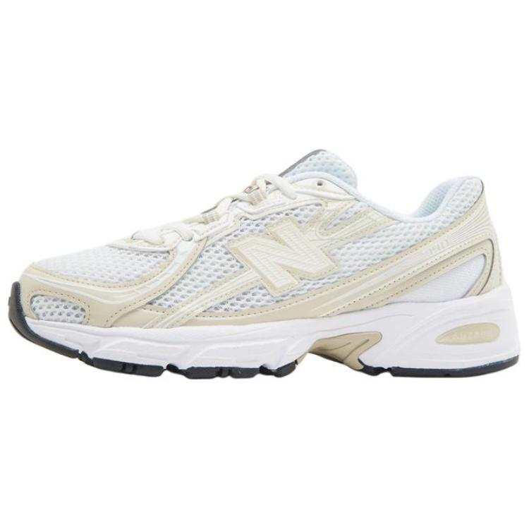 New Balance New Balance NB 740 Soft And Comfortable Low top Casual Running Shoes Women's White