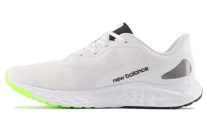 New Balance Fresh Foam Arishi New Balance v4 'White Pixel Green'