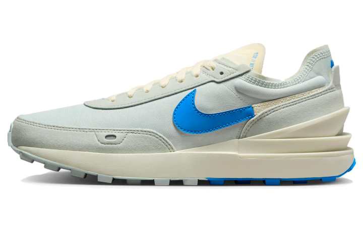 Nike Nike Waffle One Se 'Split Light Silver Photo Blue'