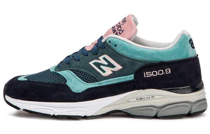 New Balance New Balance 1500.9 Made In England Navy Teal Green
