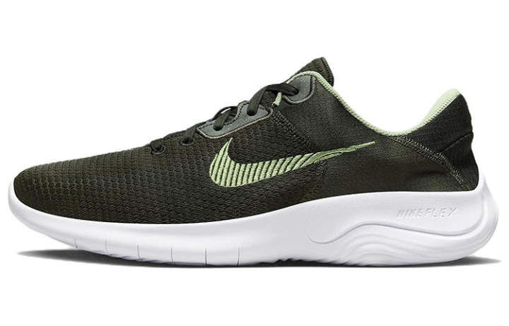 Nike Nike Flex Experience Run 11 Fabric Cushioning Slip Resistant Abrasion Resistant