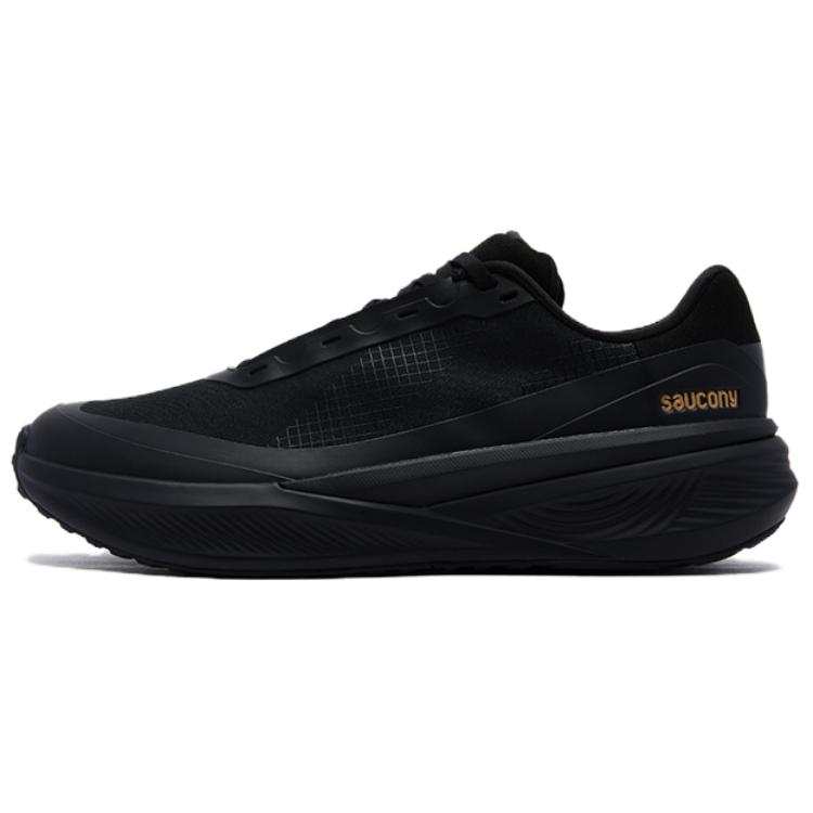 Saucony Triumph Victory Running Shoes Unisex Black