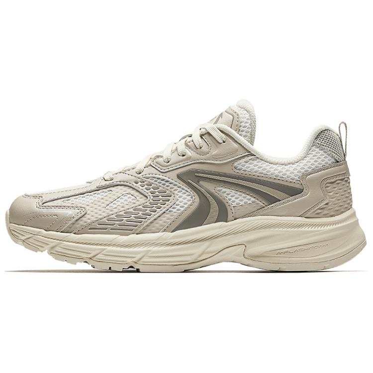 Anta Slip Resistant Abrasion Resistant Coverage Slip Resistant And Abrasion Resistant Coverage Low top Casual
