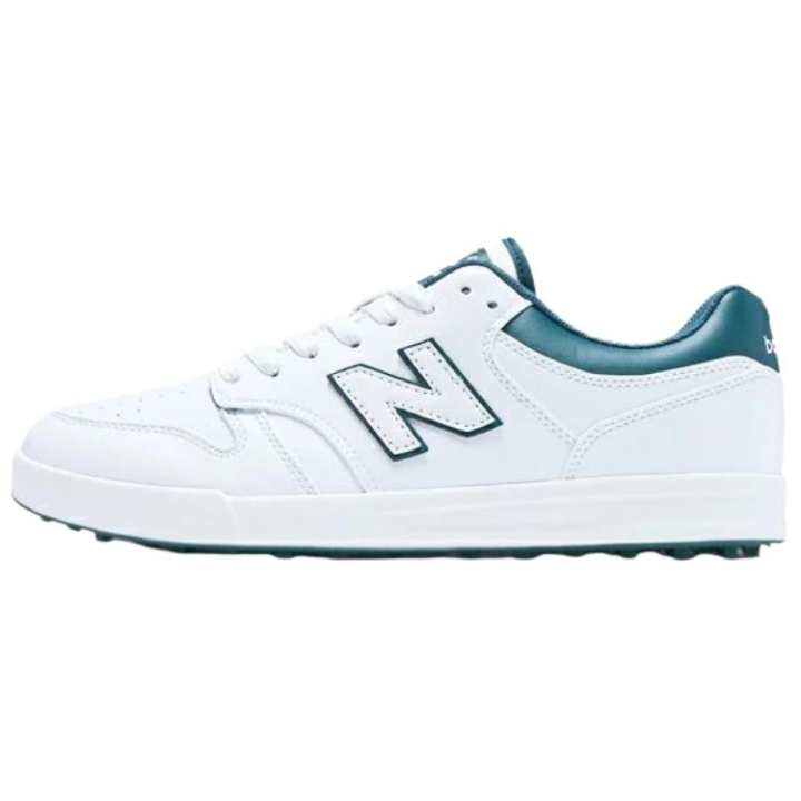 New Balance New Balance NB 480 Artificial Leather Low top Golf Shoes Unisex White