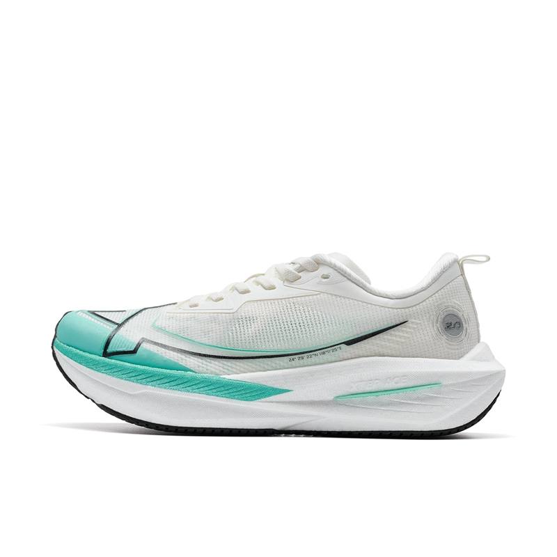 XTEP XTEP Integrated Molding 2 Comfortable Breathable Low top Upgraded Full Length ACE Midsole
