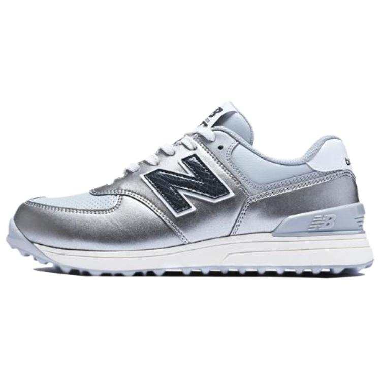 New Balance New Balance NB 574 V3 Low top Golf Shoes Women's Silver