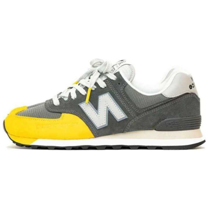 New Balance 574 The Apartment x New Balance 'Mustard Dip'