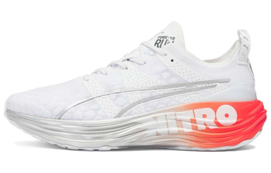 PUMA PUMA ForeverRun Nitro 'White Cherry Tomato'