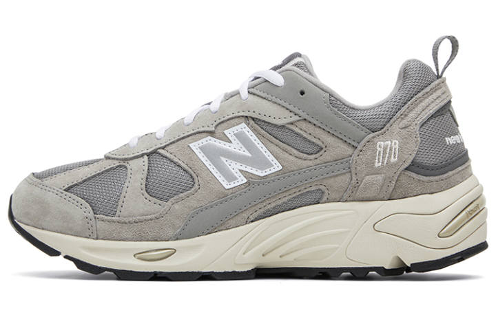 New Balance New Balance 878 Grey Silver