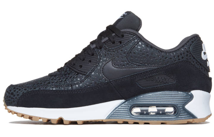 Nike Nike Air Max 90 Black Women's