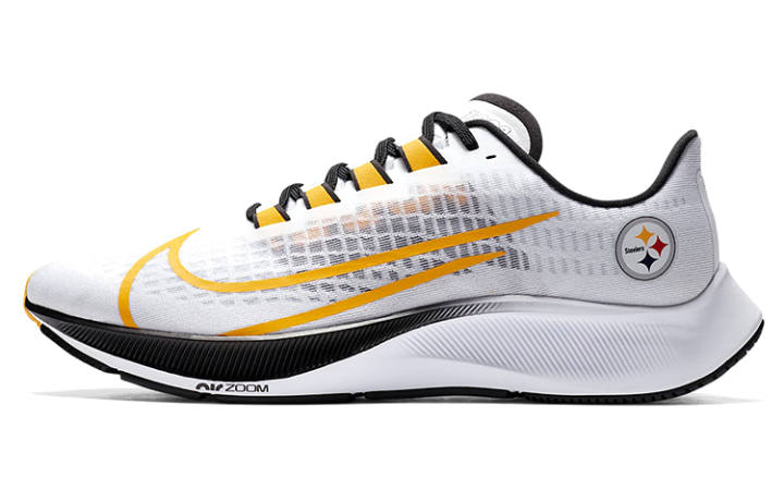 Nike Nike Air Zoom Pegasus 37 Pittsburgh Steelers