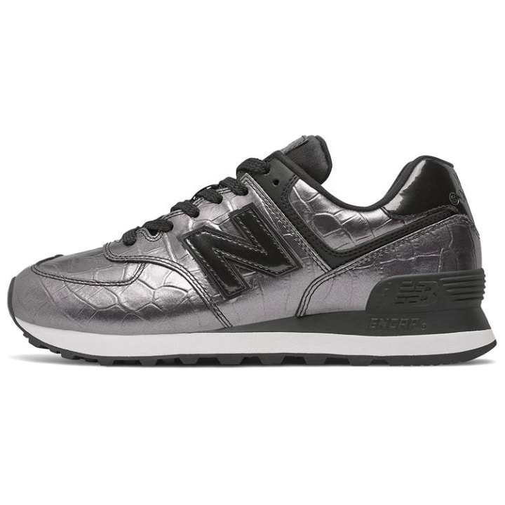 New Balance New Balance 574 'Black' Women's