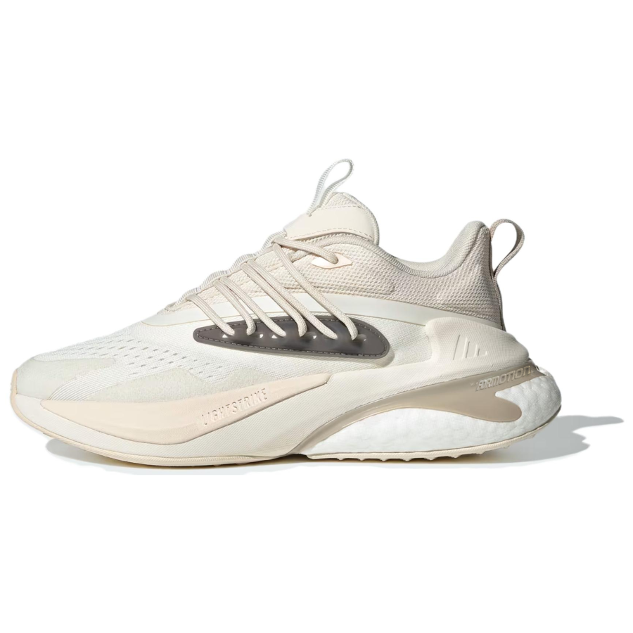 Adidas Adidas Alphaboost V2 Off White Wonder White Grey Women's